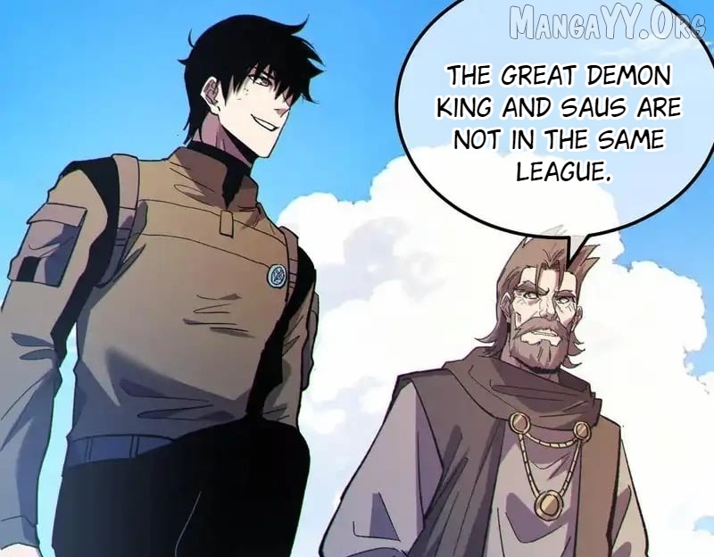 I Rely on My Invincibility to Deal Tons of Damage Passively! Chapter 132 - page 89